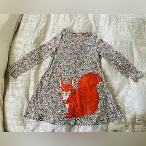 Mini Boden Girl Dress